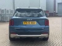 New Kia Sorento 261 HP (191 kW) 2026 Blue SUV