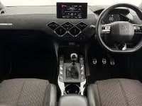 Used DS Automobiles DS3 Crossback Performance 101 HP (74 kW) 2022 Red SUV