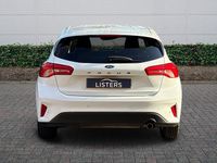 Usado Ford Focus Titanium 2019 Branco Citadino
