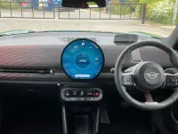 Used Mini Aceman Sport 135 kW (184 HP) 2025 Green SUV