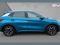 Used BYD Atto 3 Design 150 kW (204 HP) 2024 Blue SUV