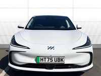 Nowe MG IM5 216 kW (295 KM) 2025 Biały Hatchback