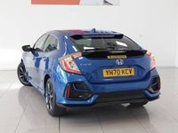 used Honda Civic 1.0 VTEC Turbo 126 SR 5dr