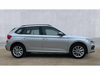 Used Skoda Kamiq SE 116 HP (85 kW) 2025 Silver SUV
