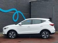 Used MG ZS SE 114 kW (156 HP) 2023 White SUV