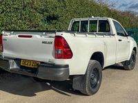 Used Toyota HiLux Active 150 HP (110 kW) 2024 Pickup