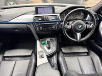 Used BMW 320 M Sport 2013 White Estate