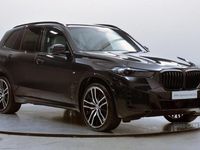 Used BMW X5 M Sport 347 HP (255 kW) 2025 Black SUV