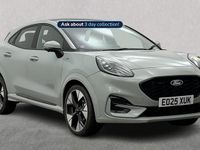 Used Ford Puma ST-Line X 155 HP (114 kW) 2025 Grey SUV