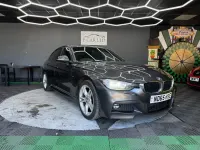 Used BMW 320 M Sport 2015 Grey Sedan