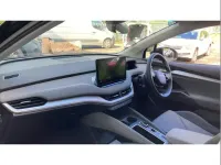 New Skoda Enyaq iV 210 kW (286 HP) 2025 Black SUV