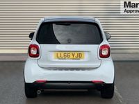 used Smart ForTwo Coupé Special Edit 1.0 White Edition 2dr Auto