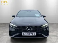 Used Mercedes A250 Executive 218 HP (160 kW) 2023 Black Sedan