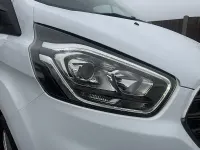 Used Ford Transit Custom Limited 130 HP (95 kW) 2022 White Van