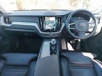 Used Volvo XC60 Ultra 455 HP (334 kW) 2024 Blue SUV