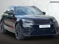 Used Land Rover Range Rover Velar Autobiography 201 HP (147 kW) 2025 Santorini black SUV
