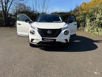 Usado Nissan Juke Acenta Premium 2024 Branco SUV