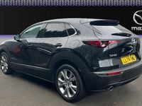 Used Mazda CX-30 Exclusive-Line 140 HP (102 kW) 2024 Black SUV