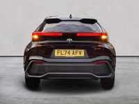 Used Toyota C-HR Design 223 HP (164 kW) 2024 Black SUV