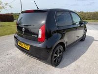 Used Skoda Citigo 2014 Black Hatchback