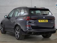 Used BMW X5 M Sport 482 HP (354 kW) 2025 Black SUV