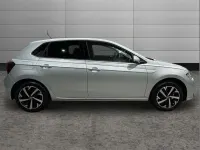 New VW Polo Match 95 HP (69 kW) 2026 Silver Hatchback