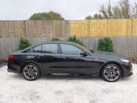 Used BMW 520 M Sport 205 HP (150 kW) 2024 Black