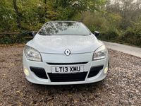 used Renault Mégane Cabriolet 1.6 DYNAMIQUE TOMTOM ENERGY DCI S/S 2d 130 BHP CONVERTIBLE