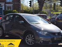 Used Honda Civic ES 142 HP (104 kW) 2013 Grey Hatchback