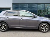 Used VW Polo Match 95 HP (69 kW) 2025 Smokey grey metallic Hatchback