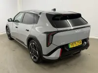 Used Kia EV4 GT-Line 150 kW (204 HP) 2026 Grey Hatchback