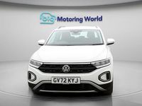 Used VW T-Roc Life 150 HP (110 kW) 2025 SUV