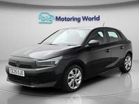 Used Vauxhall Corsa S 100 HP (73 kW) 2025 Black Hatchback