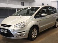 used Ford S-MAX 2.0 TDCi 140 Zetec 5dr