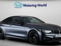 Used BMW 420 M Sport 184 HP (135 kW) 2020 Grey Coupe