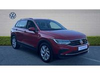 Used VW Tiguan 150 HP (110 kW) 2022 SUV