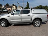 Used Ford Ranger Limited 170 HP (125 kW) 2022 Pickup