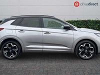 Used Vauxhall Grandland X Ultimate 131 HP (96 kW) 2024 SUV