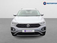 Used VW T-Roc Life 2023 Silver SUV