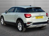 Used Audi Q2 Sport 150 HP (110 kW) 2023 Silver SUV