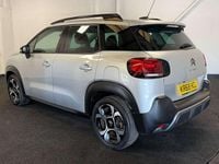 Used Citroën C3 Aircross Flair 2019 Silver SUV