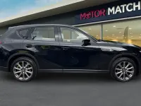 Used Mazda CX-60 Exclusive-Line 200 HP (147 kW) 2024 Black SUV