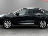 Used Ford Kuga Vignale 150 HP (110 kW) 2023 Black SUV