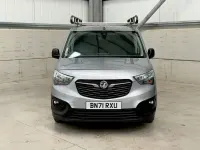 Used Vauxhall Combo Edition 100 HP (73 kW) 2022 Grey MPV