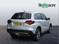 Używany Suzuki Vitara SZ-T 129 KM (94 kW) 2023 Srebrny SUV