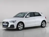 Used Audi A1 Sportback 2021 White Hatchback