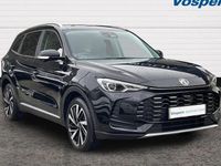 Used MG ZS Trophy 196 HP (144 kW) 2025 Black SUV