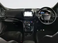 Used Ford Kuga ST-Line 148 HP (108 kW) 2018 Black SUV