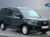 Second-hand Ford Transit Trend 125 CP (91 kW) 2024 Van