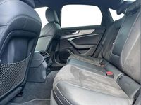 Used Audi A6 Black Edition 200 HP (147 kW) 2020 Silver Sedan